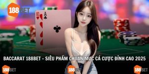 Baccarat 188Bet