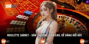 Roulette 188Bet
