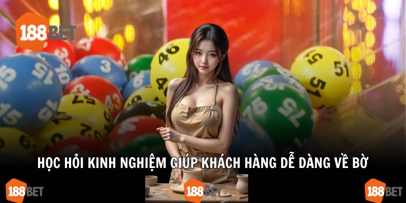 Học hỏi kinh nghiệm giúp khách hàng dễ dàng về bờ