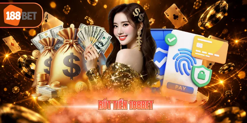 Rút tiền 188BET